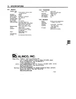 Preview for 15 page of Alinco DJ-446 Instruction Manual