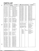 Preview for 34 page of Alinco DJ-480C Service Manual