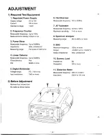 Preview for 43 page of Alinco DJ-480C Service Manual