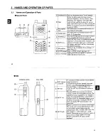 Предварительный просмотр 6 страницы Alinco DJ-496 Instruction Manual