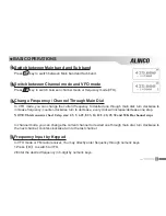 Preview for 30 page of Alinco DJ-500 Instruction Manual