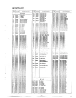 Preview for 3 page of Alinco DJ-500E Service Manual