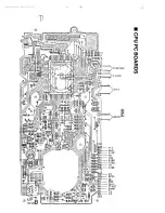 Preview for 22 page of Alinco DJ-500E Service Manual