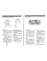 Preview for 4 page of Alinco DJ-560E Instruction Manual