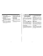 Preview for 5 page of Alinco DJ-560E Instruction Manual