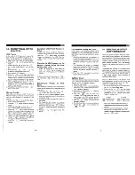 Preview for 10 page of Alinco DJ-560E Instruction Manual