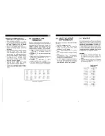 Preview for 11 page of Alinco DJ-560E Instruction Manual