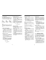 Preview for 14 page of Alinco DJ-560E Instruction Manual