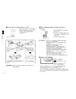 Preview for 8 page of Alinco DJ-593E MK II Instruction Manual