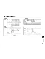 Preview for 35 page of Alinco DJ-593E MK II Instruction Manual