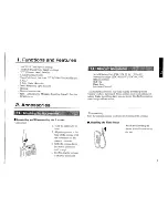 Preview for 6 page of Alinco DJ-596E MK II Instruction Manual