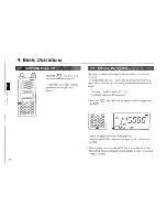 Preview for 13 page of Alinco DJ-596E MK II Instruction Manual