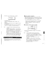 Preview for 36 page of Alinco DJ-596E MK II Instruction Manual