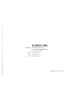 Preview for 41 page of Alinco DJ-596E MK II Instruction Manual