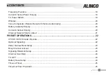 Preview for 16 page of Alinco DJ-A-41E Instruction Manual