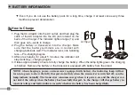 Preview for 21 page of Alinco DJ-A-41E Instruction Manual