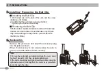 Preview for 25 page of Alinco DJ-A-41E Instruction Manual