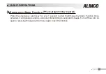 Preview for 32 page of Alinco DJ-A-41E Instruction Manual