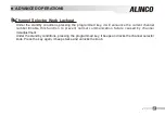 Preview for 38 page of Alinco DJ-A-41E Instruction Manual