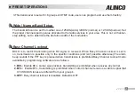 Preview for 40 page of Alinco DJ-A-41E Instruction Manual