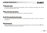 Preview for 42 page of Alinco DJ-A-41E Instruction Manual