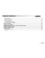 Preview for 18 page of Alinco DJ-A10 Instruction Manual