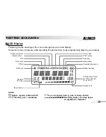 Preview for 36 page of Alinco DJ-A10 Instruction Manual