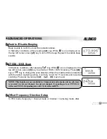 Preview for 46 page of Alinco DJ-A10 Instruction Manual