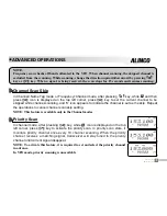 Preview for 48 page of Alinco DJ-A10 Instruction Manual