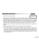 Preview for 50 page of Alinco DJ-A10 Instruction Manual