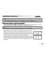 Preview for 52 page of Alinco DJ-A10 Instruction Manual