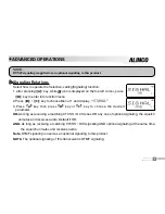 Preview for 60 page of Alinco DJ-A10 Instruction Manual