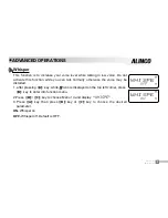 Preview for 62 page of Alinco DJ-A10 Instruction Manual