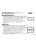 Preview for 66 page of Alinco DJ-A10 Instruction Manual