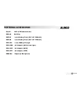 Preview for 74 page of Alinco DJ-A10 Instruction Manual