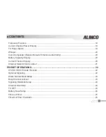 Preview for 16 page of Alinco DJ-A11 Instruction Manual