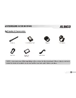 Preview for 18 page of Alinco DJ-A11 Instruction Manual