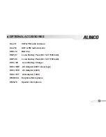 Preview for 44 page of Alinco DJ-A11 Instruction Manual