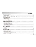 Preview for 14 page of Alinco DJ-A40 Instruction Manual