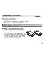 Preview for 32 page of Alinco DJ-A40 Instruction Manual