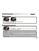 Preview for 38 page of Alinco DJ-A40 Instruction Manual