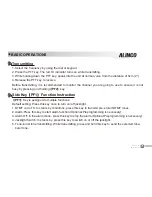 Preview for 42 page of Alinco DJ-A40 Instruction Manual