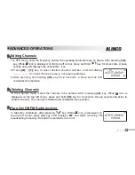 Preview for 44 page of Alinco DJ-A40 Instruction Manual