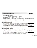 Preview for 50 page of Alinco DJ-A40 Instruction Manual