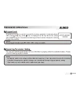 Preview for 52 page of Alinco DJ-A40 Instruction Manual