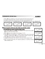 Preview for 54 page of Alinco DJ-A40 Instruction Manual