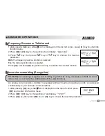 Preview for 56 page of Alinco DJ-A40 Instruction Manual