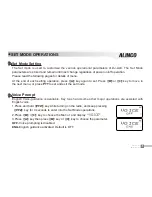 Preview for 62 page of Alinco DJ-A40 Instruction Manual