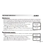 Preview for 66 page of Alinco DJ-A40 Instruction Manual