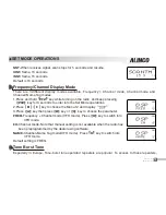 Preview for 68 page of Alinco DJ-A40 Instruction Manual